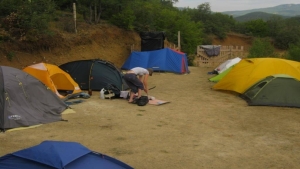 Классификация палаточных лагерей и стоянок
