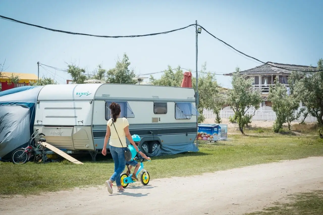 Лучшие палаточные лагеря, кемпинги в Крыму