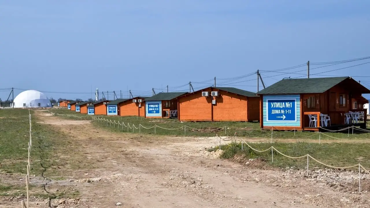 Лучшие палаточные лагеря, кемпинги в Крыму