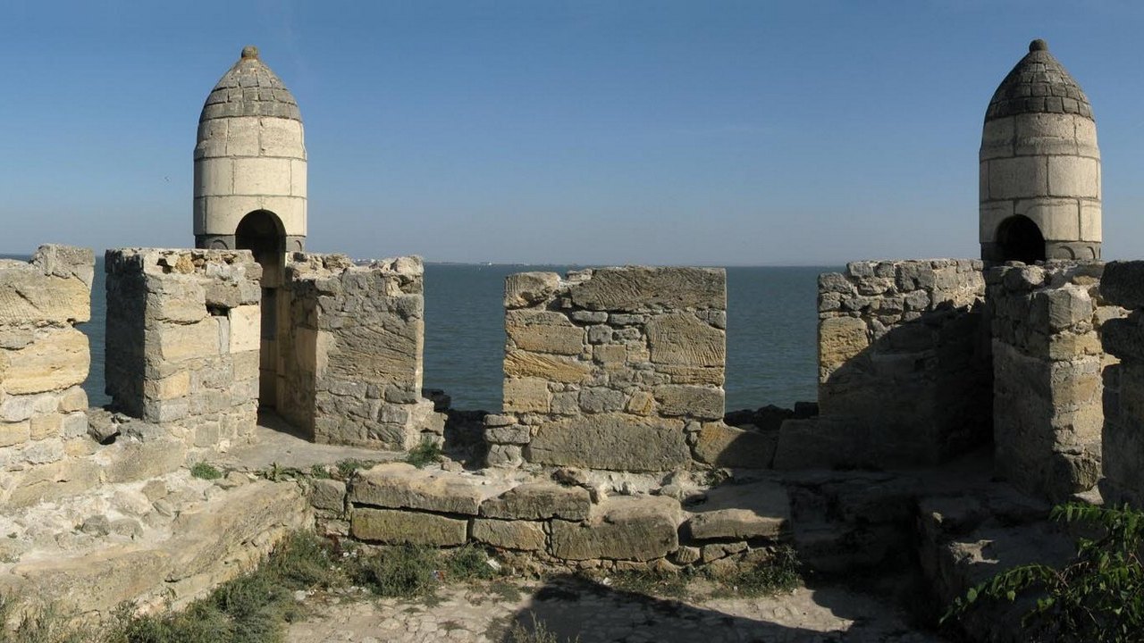 Керчь крепость Ени-Кале